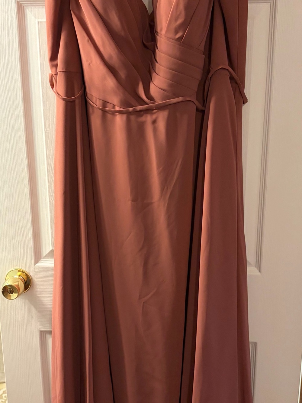 Christina Wu Bridesmaid Dress